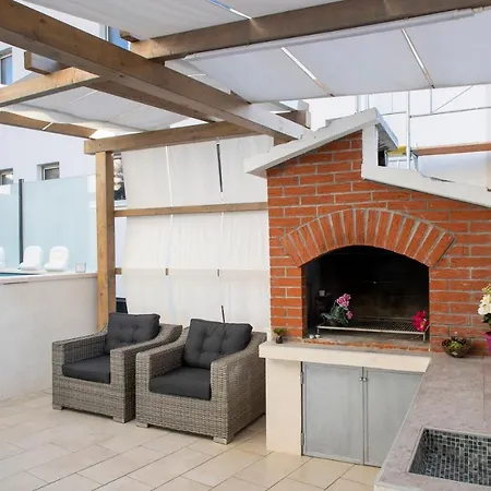 Luxury Apartman Martinis With Pool Guest house Split